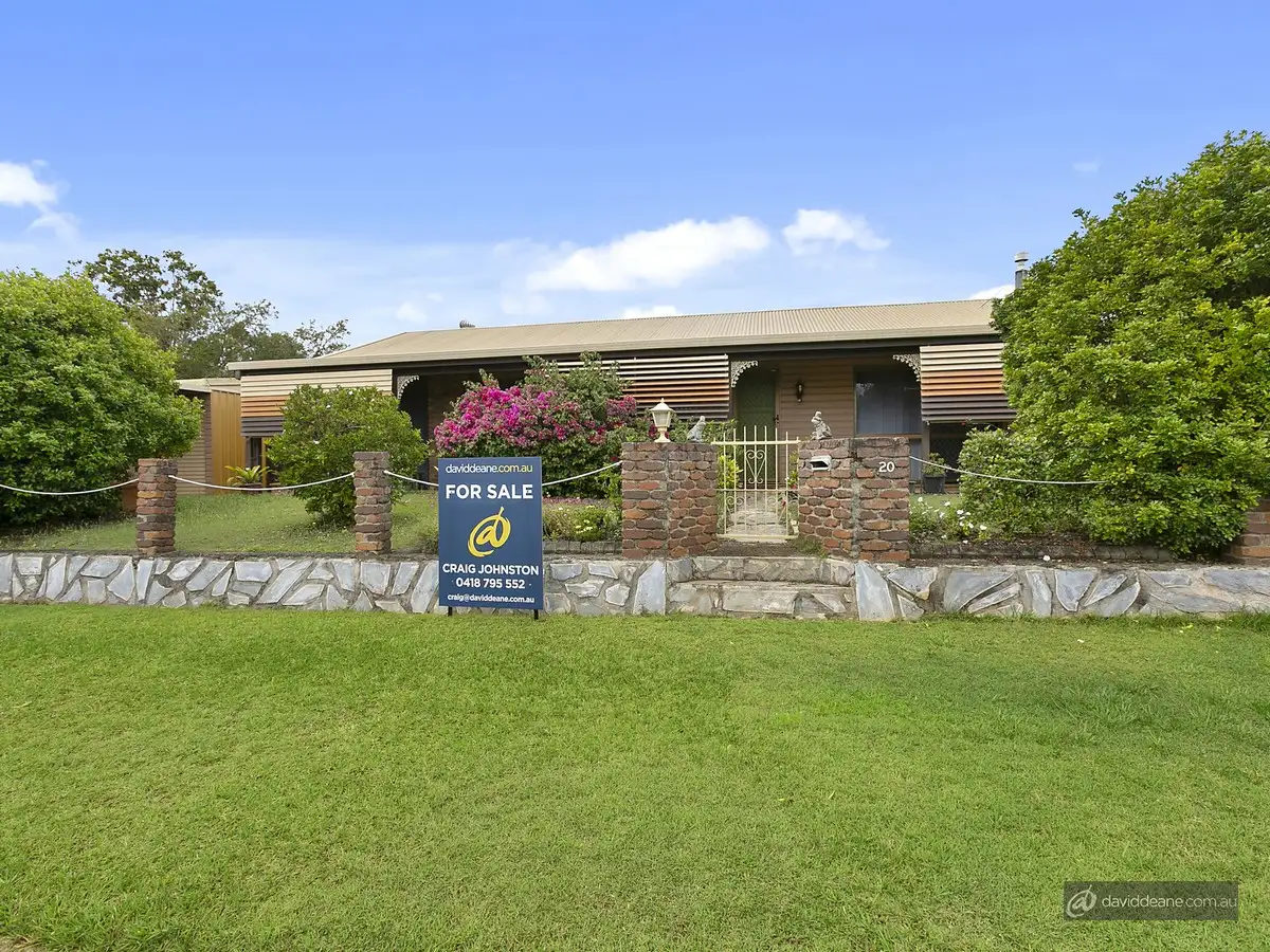 Main view of Homely house listing, 20 Wairoa Drive, Strathpine QLD 4500