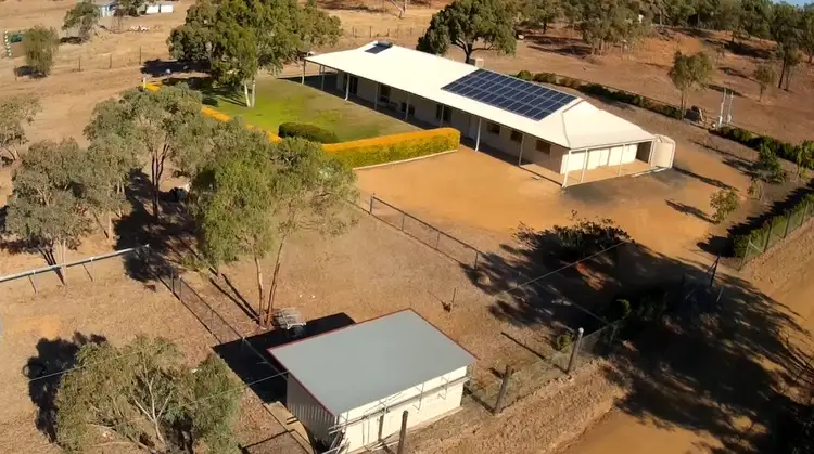 Main view of Homely house listing, 7 Mares Tail Lane, Springsure QLD 4722