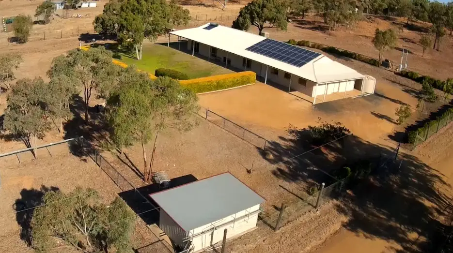 Main view of Homely house listing, 7 Mares Tail Lane, Springsure QLD 4722