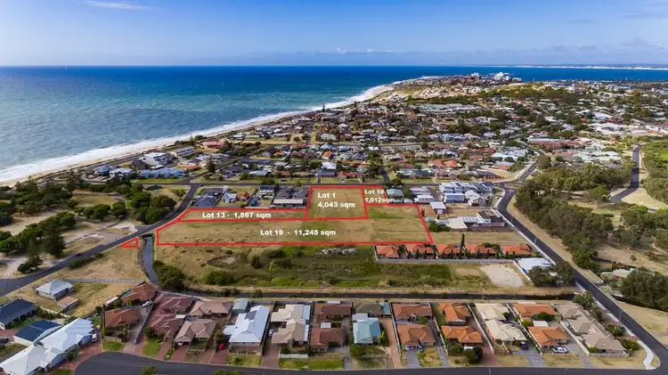 Main view of Homely land listing, 15 Holywell Street, South Bunbury WA 6230