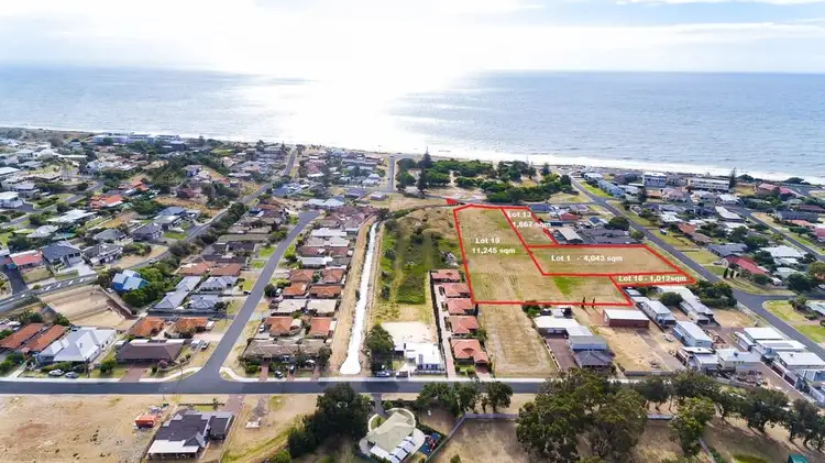 Second view of Homely land listing, 15 Holywell Street, South Bunbury WA 6230