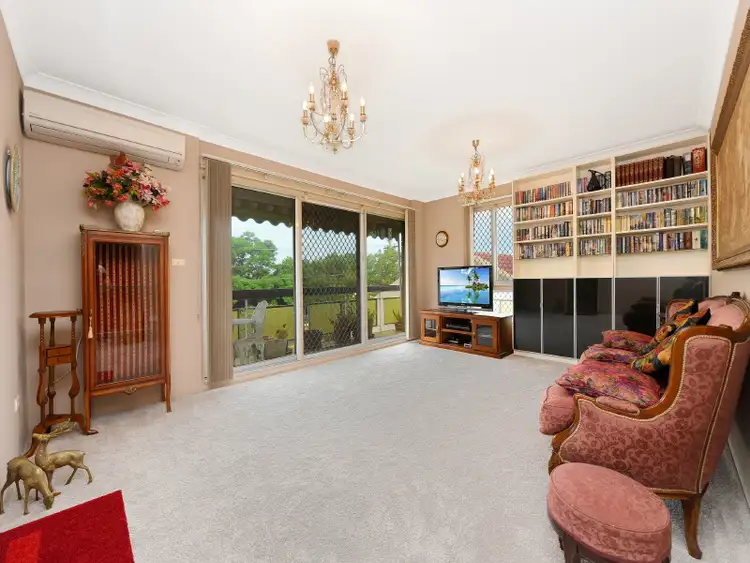 Second view of Homely apartment listing, 3/84 Concord Road, North Strathfield NSW 2137