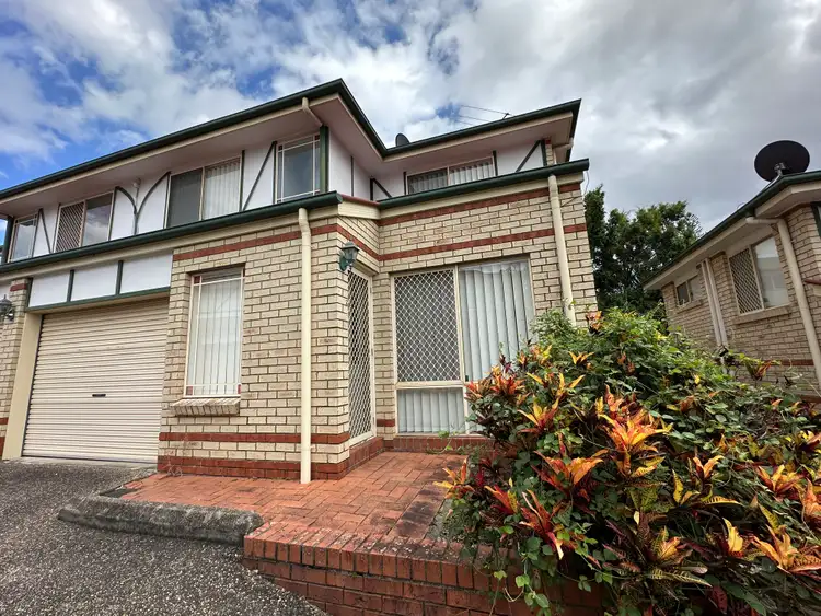 Second view of Homely unit listing, 2/24 Hill Crescent, Carina Heights QLD 4152
