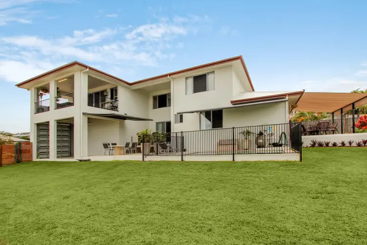 Second view of Homely house listing, 16 Baxendell Place, Bushland Beach QLD 4818