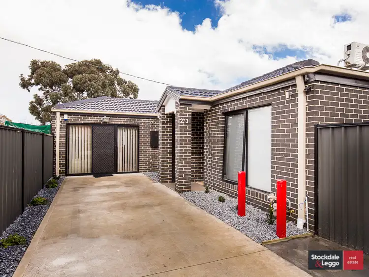 Second view of Homely house listing, 2/31 Snowden Street, Laverton VIC 3028