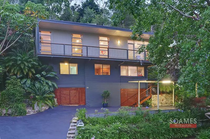Main view of Homely house listing, 29 Northumberland Avenue, Mount Colah NSW 2079