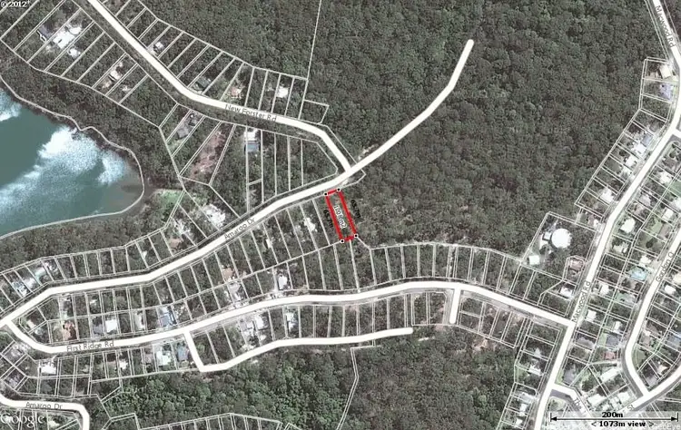 Second view of Homely land listing, 196 Amaroo Drive, Smiths Lake NSW 2428