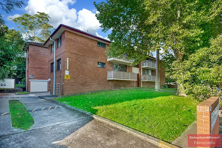 8/20 Harold Street, Parramatta NSW 2150