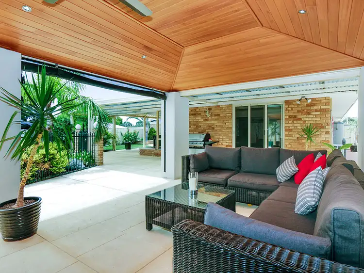 Fifth view of Homely house listing, 4 Furl Court, Ocean Reef WA 6027