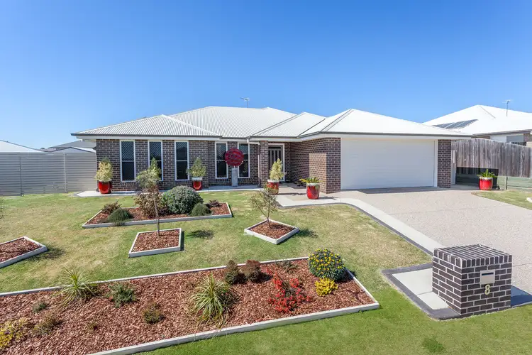 Main view of Homely house listing, 8 Plover Court, Highfields QLD 4352