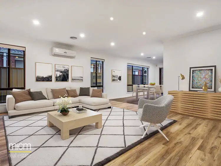 Fifth view of Homely house listing, 12 Palace Road, Point Cook VIC 3030