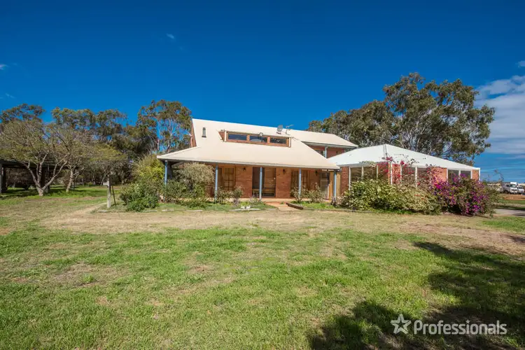 Second view of Homely house listing, 222 Horwood Road, Deepdale WA 6532