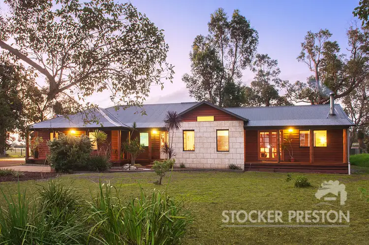 Second view of Homely house listing, 106 Pinnacle Avenue, Ambergate WA 6280