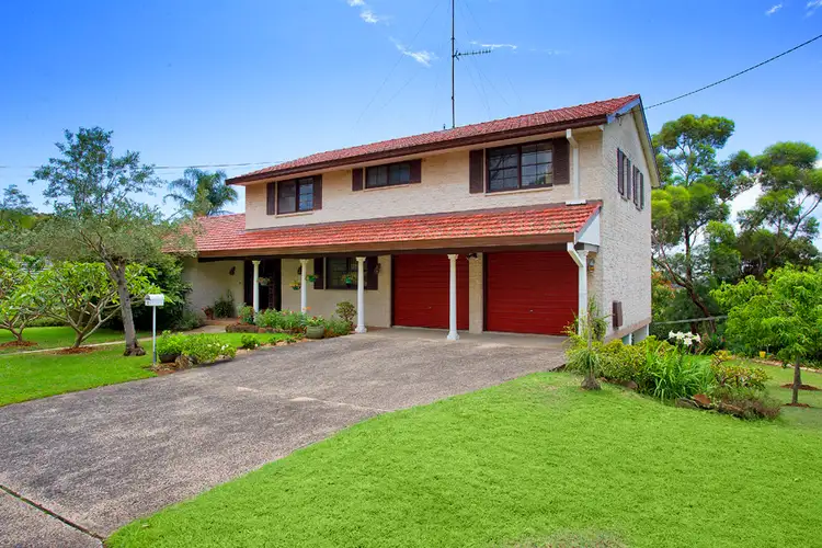 Second view of Homely house listing, 2 Fitzroy Road, Cromer NSW 2099