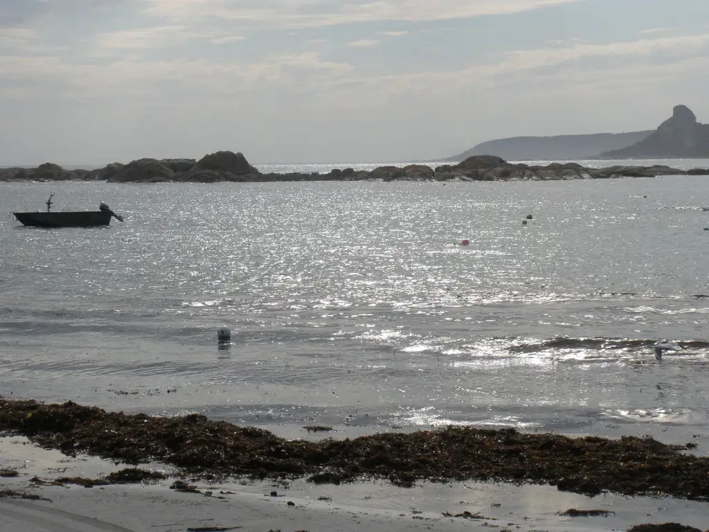 Main view of Homely land listing, 1 Armstrong Avenue, Killiecrankie TAS 7255
