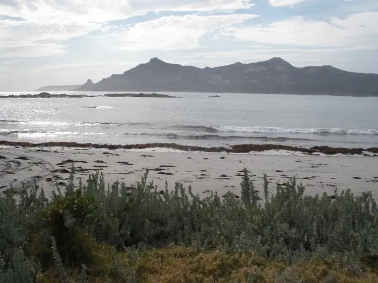 Third view of Homely land listing, 1 Armstrong Avenue, Killiecrankie TAS 7255