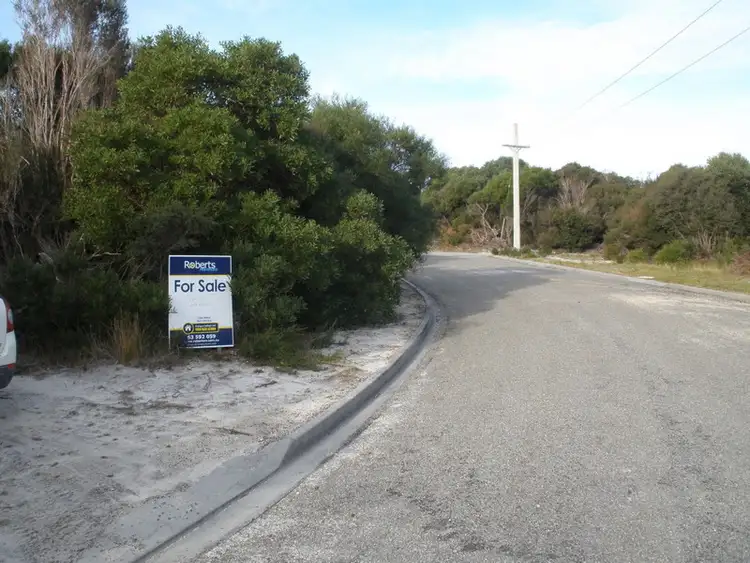 Second view of Homely land listing, Lot 19 Moonbird Street, Lady Barron TAS 7255