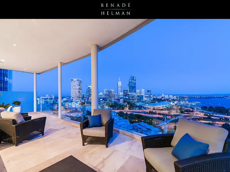 Main view of Homely apartment listing, 7/12 Bellevue Terrace, West Perth WA 6005