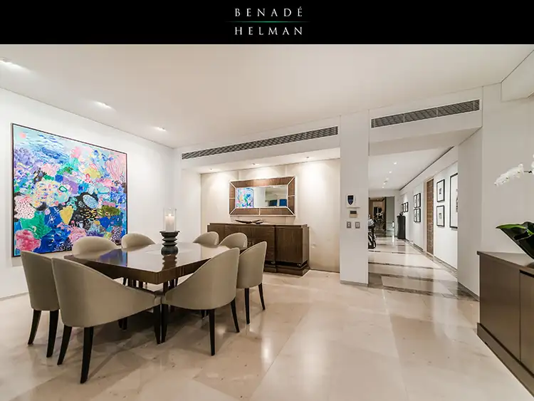 Fourth view of Homely apartment listing, 7/12 Bellevue Terrace, West Perth WA 6005