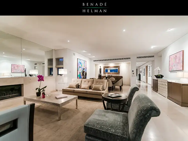 Fifth view of Homely apartment listing, 7/12 Bellevue Terrace, West Perth WA 6005