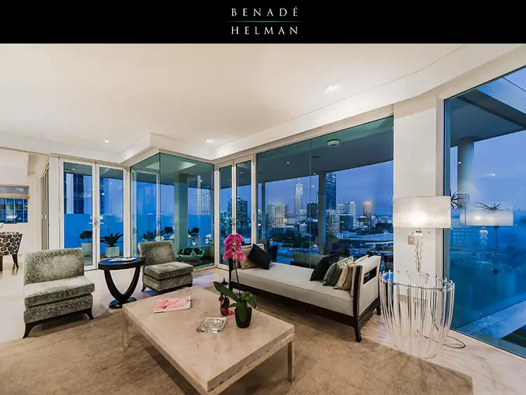 Sixth view of Homely apartment listing, 7/12 Bellevue Terrace, West Perth WA 6005