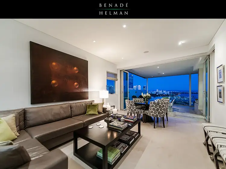 Seventh view of Homely apartment listing, 7/12 Bellevue Terrace, West Perth WA 6005