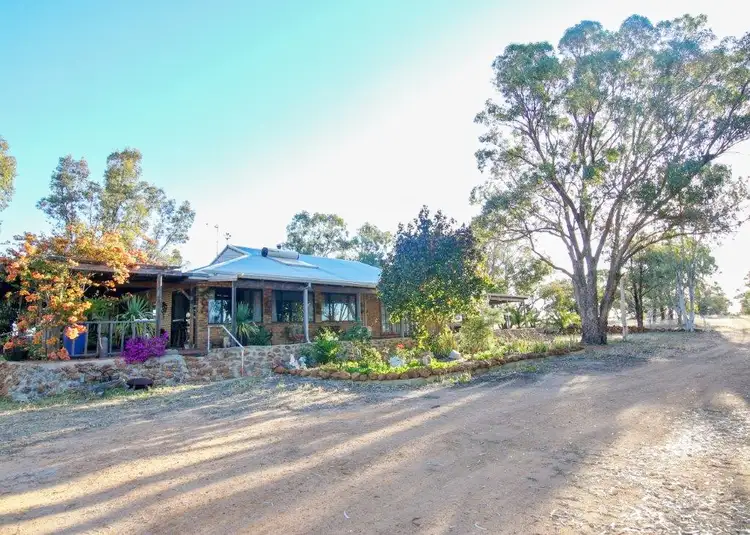 Main view of Homely rural property listing, 562 Garabaldi Willis Rd, Coorow WA 6515