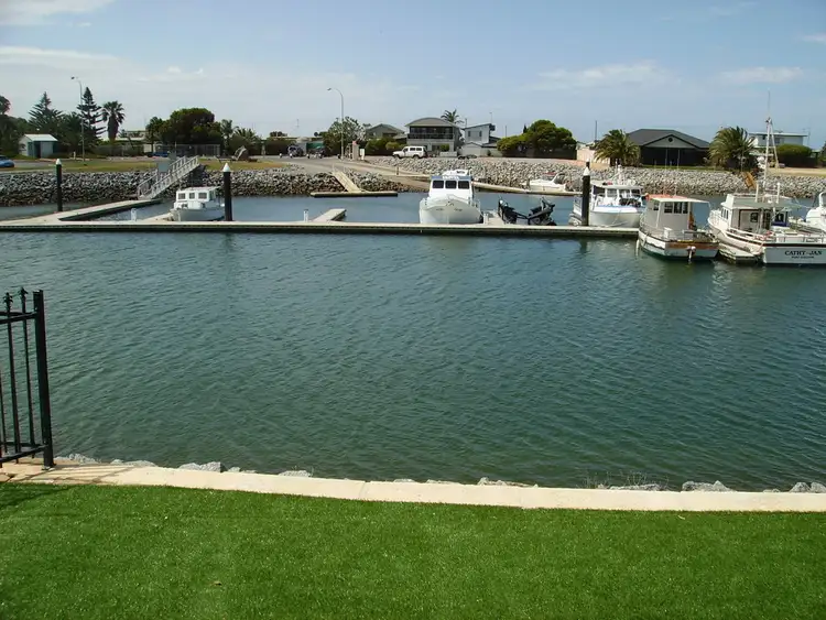 Second view of Homely land listing, 22 NELCEBEE TERRACE, Tumby Bay SA 5605