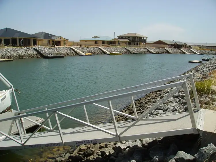 Third view of Homely land listing, 22 NELCEBEE TERRACE, Tumby Bay SA 5605