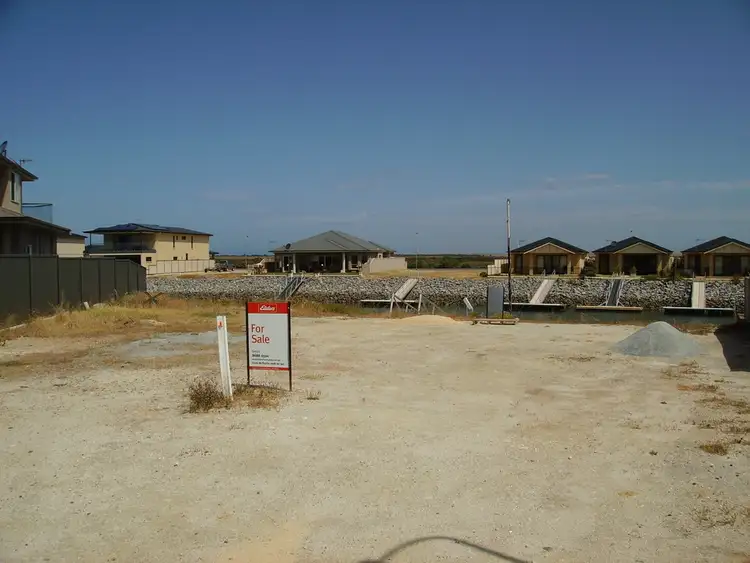 Fifth view of Homely land listing, 22 NELCEBEE TERRACE, Tumby Bay SA 5605