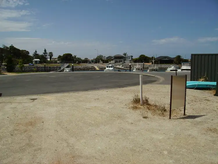 Sixth view of Homely land listing, 22 NELCEBEE TERRACE, Tumby Bay SA 5605