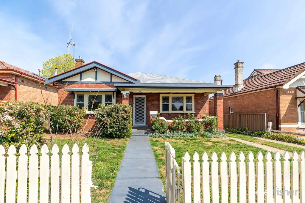 Main view of Homely house listing, 87 Peisley Street, Orange NSW 2800