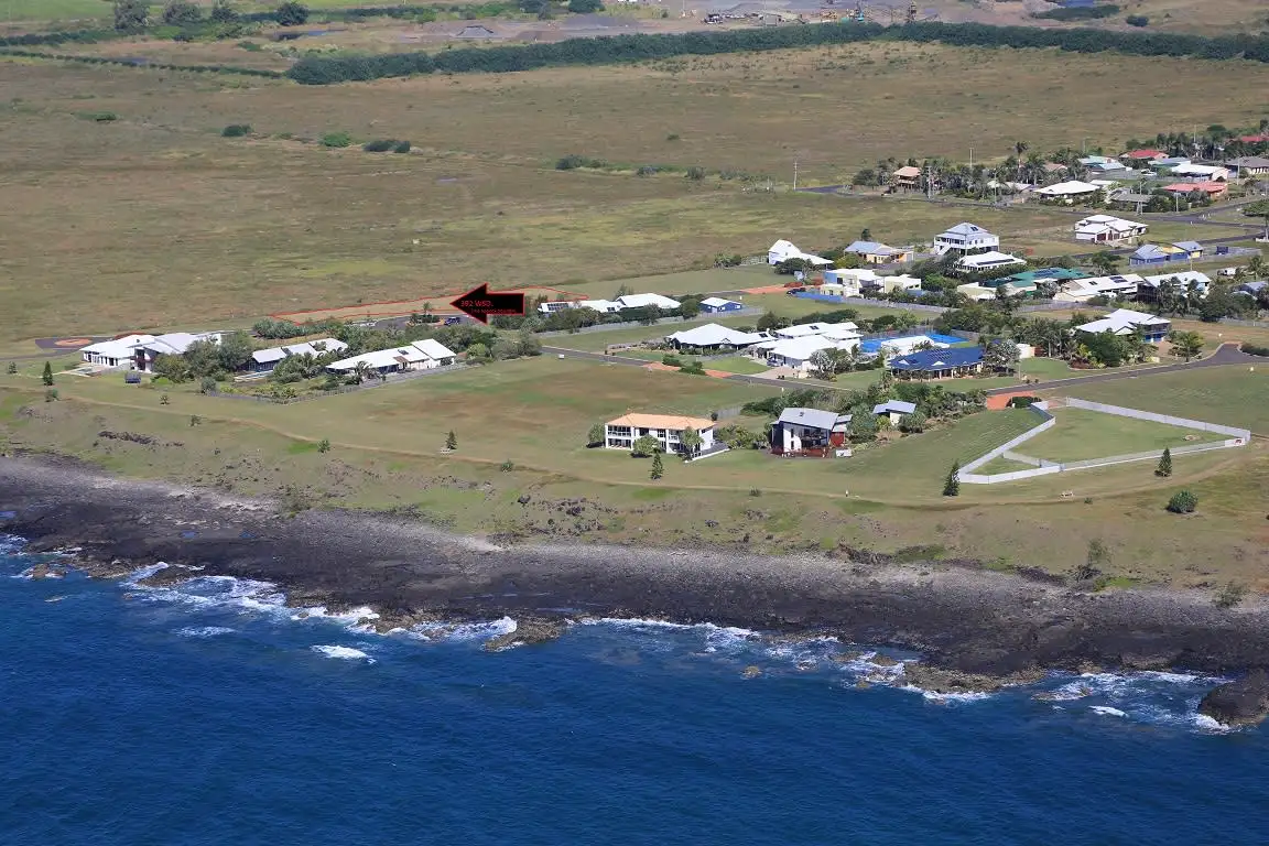 Main view of Homely land listing, 392 WOONGARRA SCENIC DRIVE, Innes Park QLD 4670