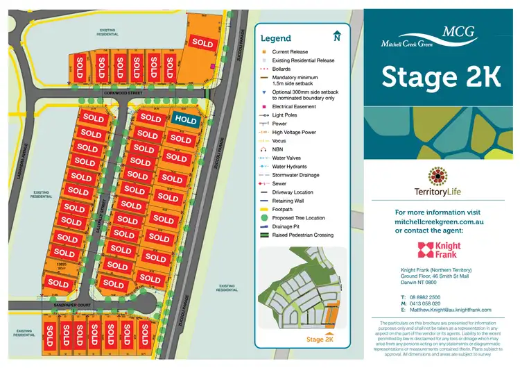 Address available on request