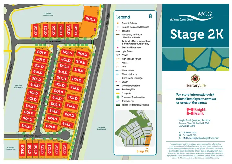 Address available on request