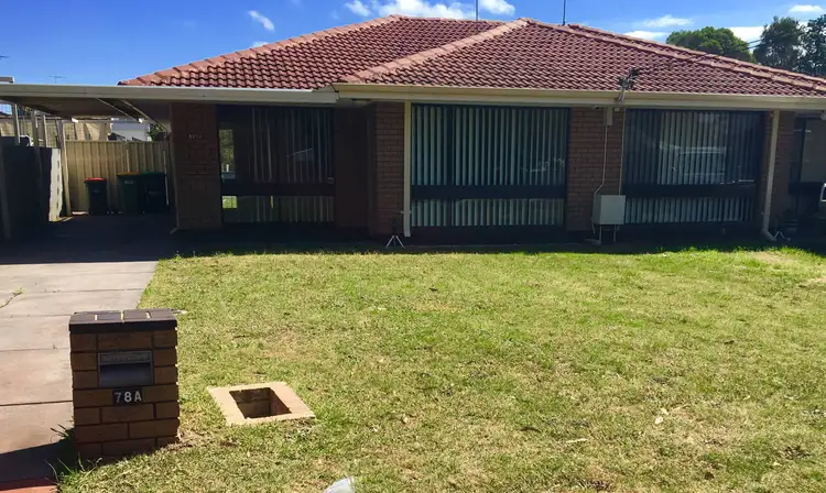 78A Healy Rd