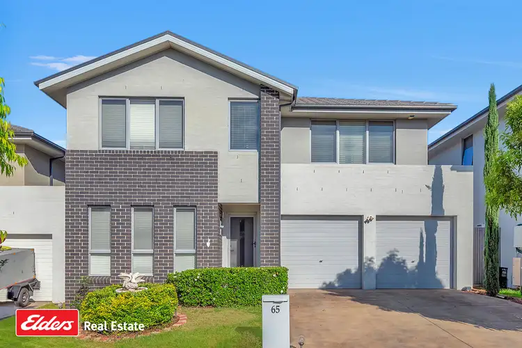 65 Northampton Drive, Glenfield NSW 2167