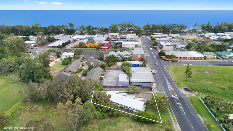 Main view of Homely unit listing, 17-19 Bideford Street, Torquay QLD 4655