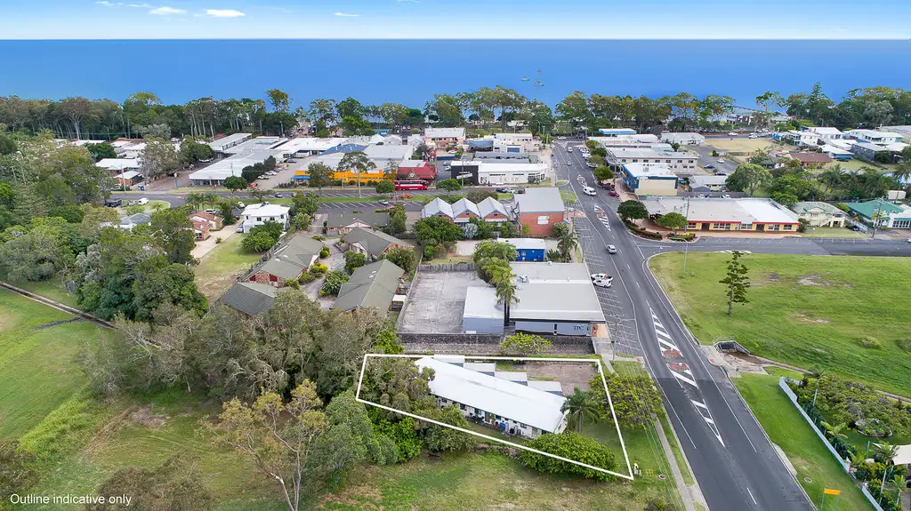 Main view of Homely unit listing, 17-19 Bideford Street, Torquay QLD 4655