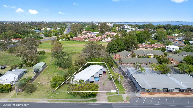 Second view of Homely unit listing, 17-19 Bideford Street, Torquay QLD 4655