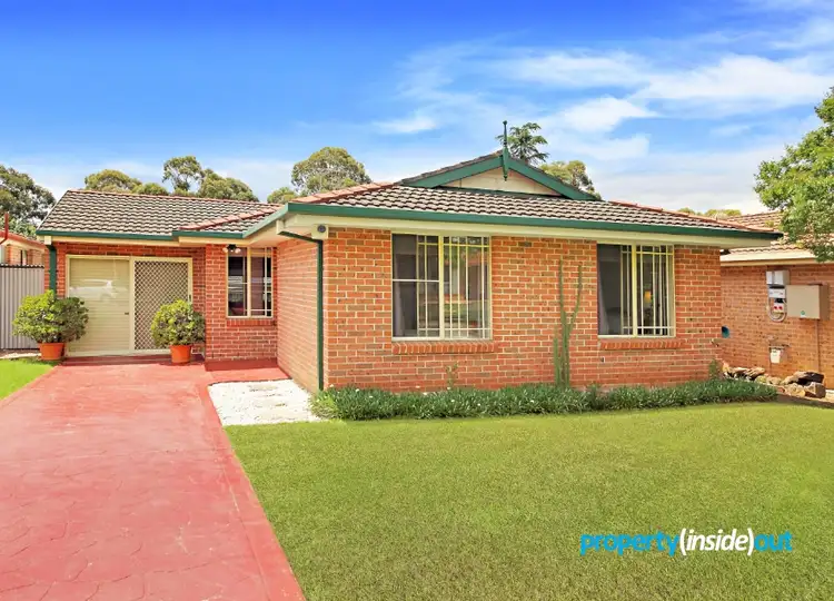 10 Masiku Place, Glendenning NSW 2761