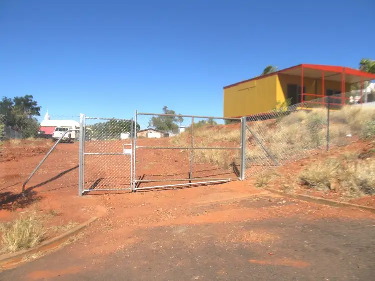 Third view of Homely land listing, 8 Wilson Street, Tennant Creek NT 862