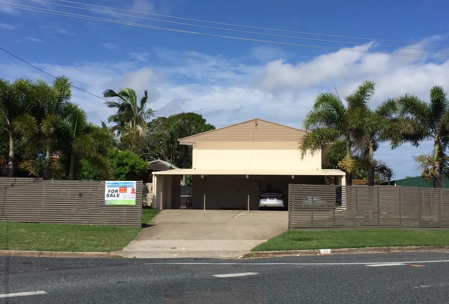 Main view of Homely unit listing, 3/1 Cumberland Avenue, Slade Point QLD 4740