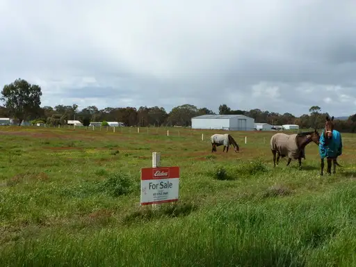 Main view of Homely land listing, Lot 6 Hadland Street, Ararat VIC 3377