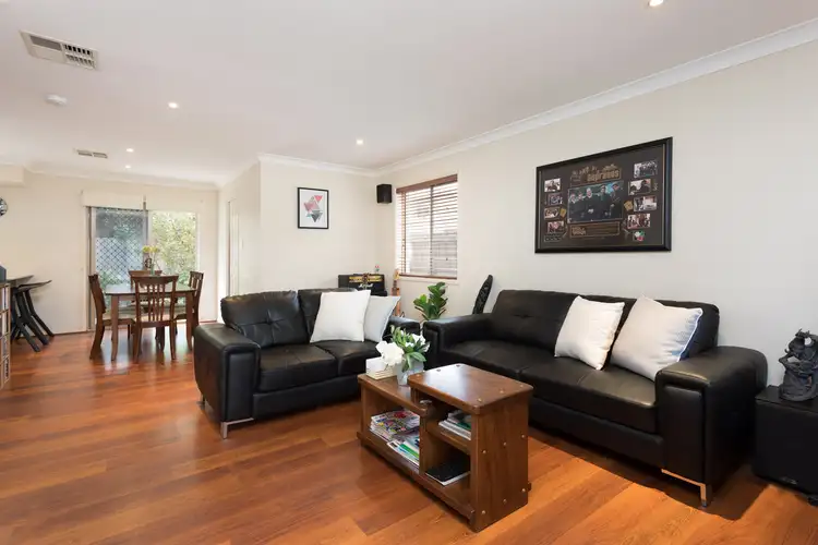 Second view of Homely townhouse listing, 47/40 Hargreaves Road, Manly West QLD 4179