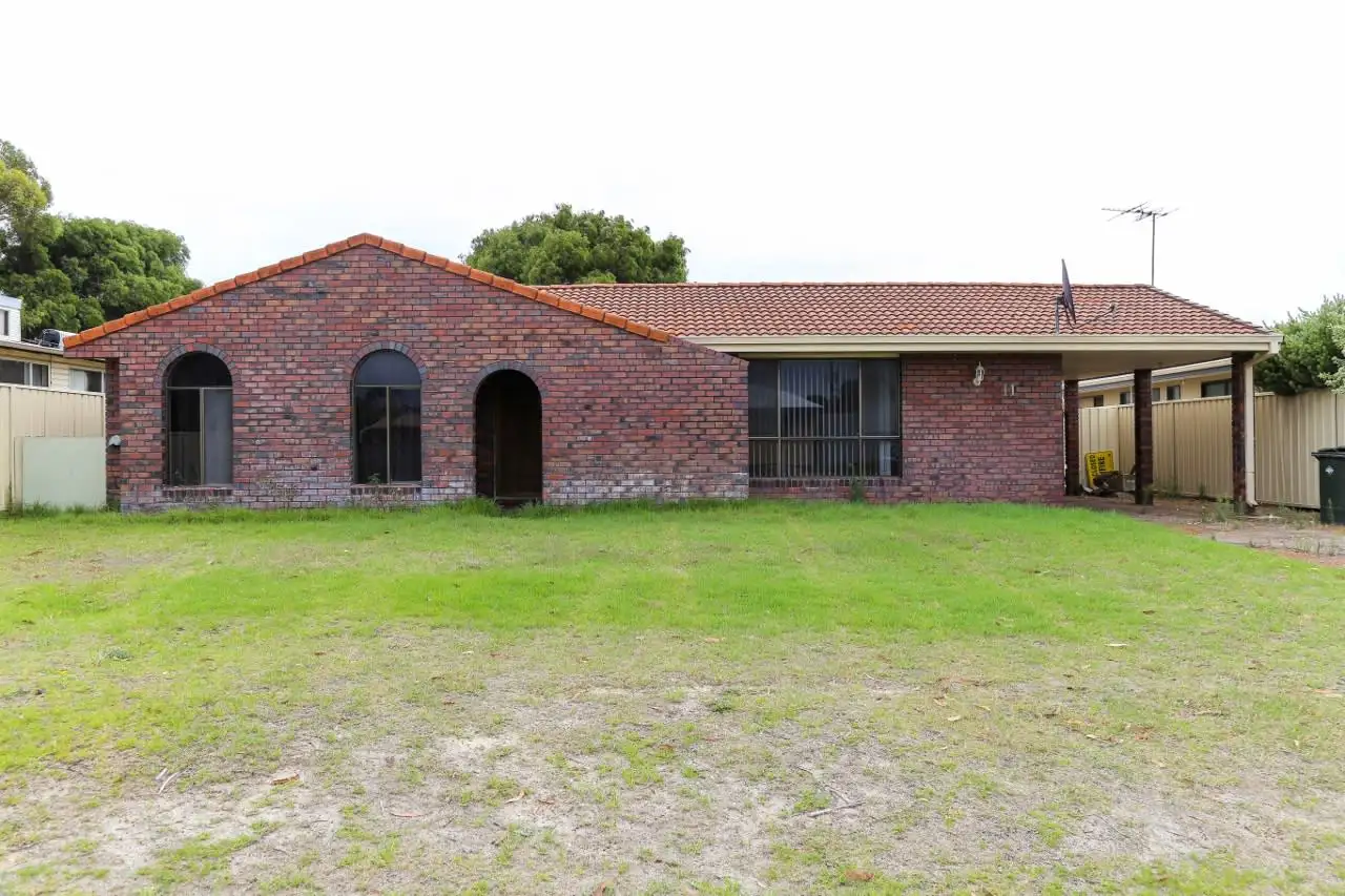 Main view of Homely house listing, 11 McGlade Way, Castletown WA 6450