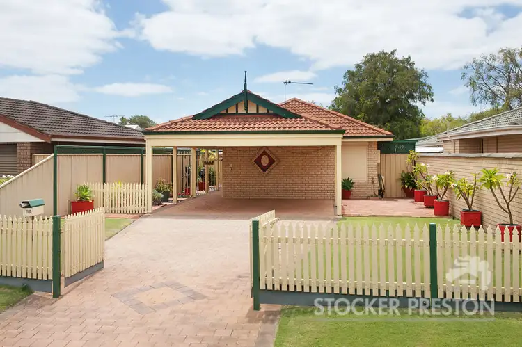 2/9 Coral Crescent, West Busselton WA 6280