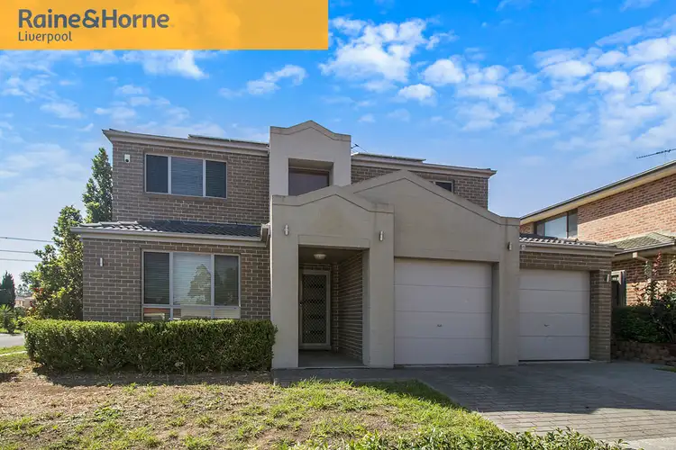 Main view of Homely house listing, 2 Magento Place, Prestons NSW 2170