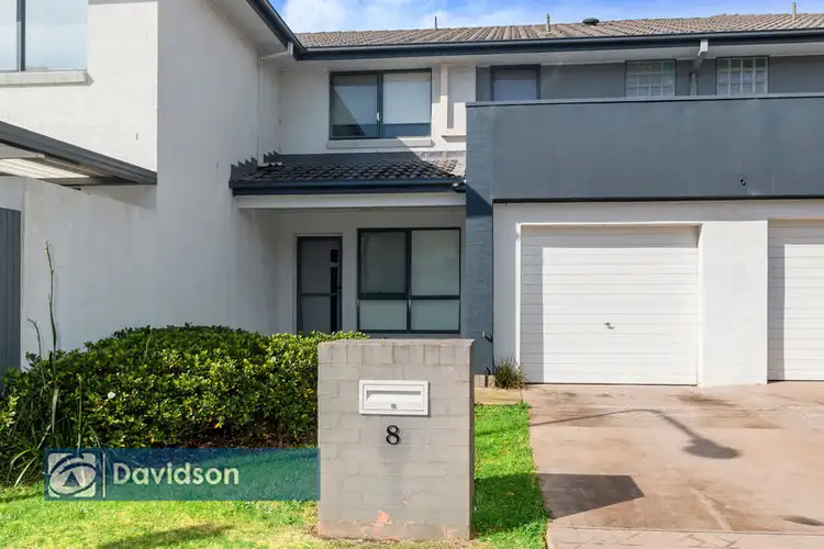 8 Acton Lane, Holsworthy NSW 2173