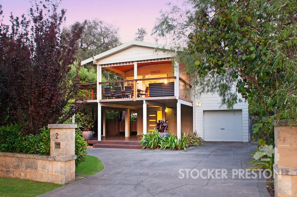 Main view of Homely house listing, 2 Lagoona Place, Quindalup WA 6281